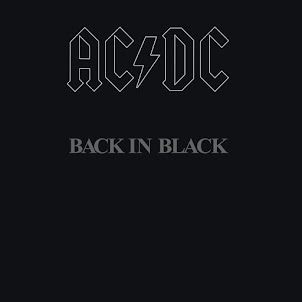 Ac/Dc — Back In Black