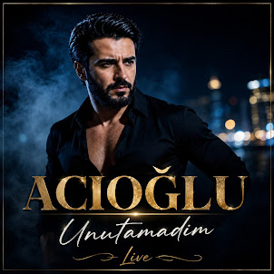 Acioğlu — Unutamadım (Live)