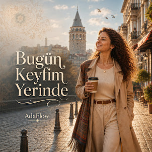 Adaflow — Bugün Keyfim Yerinde
