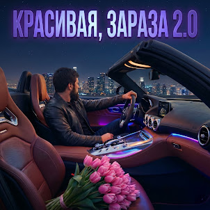 Admar Dzhiraev — Красивая, Зараза 2.0