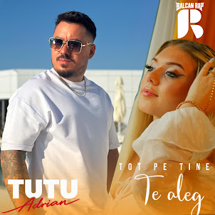 Adrian Tutu — Tot Pe Tine Te Aleg (Feat. Giulia)
