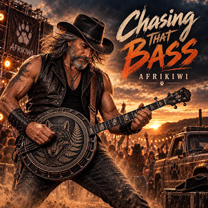 Afrikiwi — Chasing That Bass