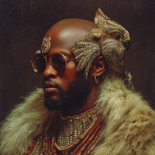 Afro House Galaxy — Asa