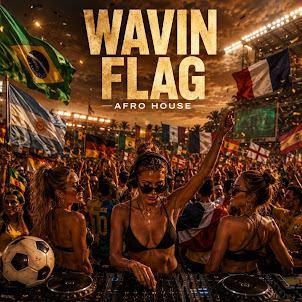 Afrodøsamba — Wavin' Flag (Afro House)