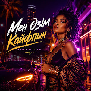 Afrotymine — Мен Өзім Кайфпын - Afro House