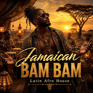 Afrozan — Jamaican (Bam Bam) (Latin Afro House)