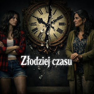 Agnieszka Cichecka — Złodziej Czasu