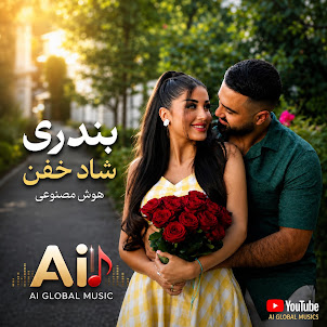 Ai Global Musics — بهترین آهنگ شاد و عاشقانه هوش مصنوعی
