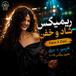 Ai Global Musics — ریمیکس شاد فارسی | ناز ناز نازه