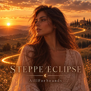 Aillforsounds — Steppe Eclipse