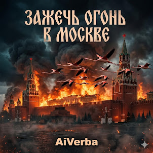 Aiverba — Зажеч Огонь В Москве