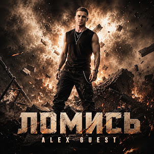 Alex Guest — Ломись