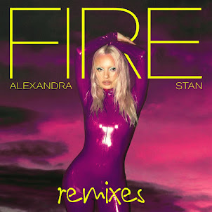 Alexandra Stan — Fire