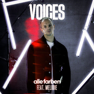 Alle Farben — Voices (Feat. Melodie)