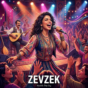 Anadolu Deep Saz — Zevzek