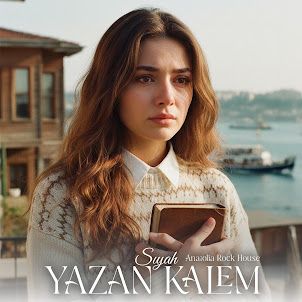 Anatolia Rock House — Yazan Kalem Siyah