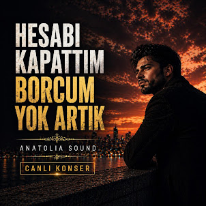 Anatolia Sound — Bu Şarkı Herkesin Hikayesi Olacak! - Hesabı Kapattım Borcum Yok Artık (Live) (Live)