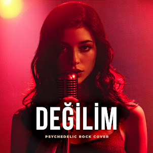 Anatolian Rock Project — Değilim (Beyaz Olamadım Ama Karada Değilim)
