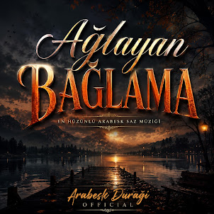 Arabesk Durağı Official — Ağlayan Bağlama (En Hüzünlü Arabesk Saz Müziği)