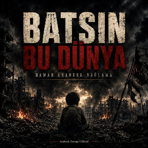 Arabesk Durağı Official — Batsın Bu Dünya (Damar Arabesk Bağlama)