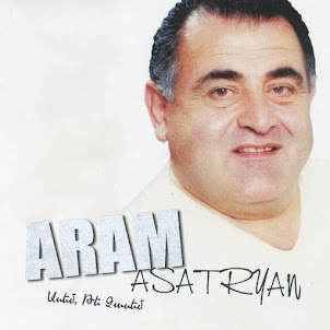 Aram Asatryan — Asem, Te Chasem