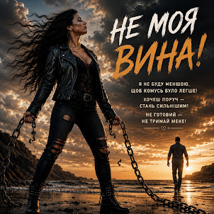 Аріанна — Не Моя Вина...