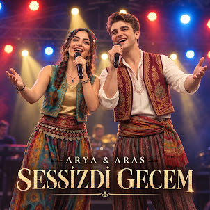 Arya Ve Aras — Sessi̇zdi̇ Gecem (feat. Geleceğin Şarkıları)