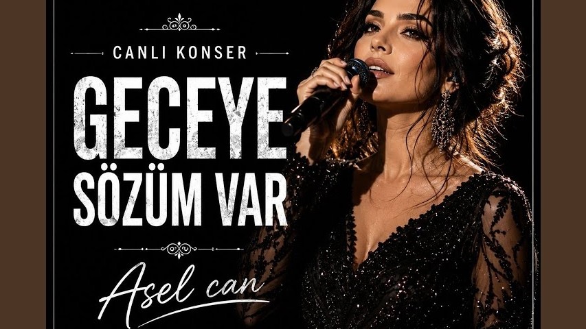 Asel Can - Topic — Geceye Sözüm Var