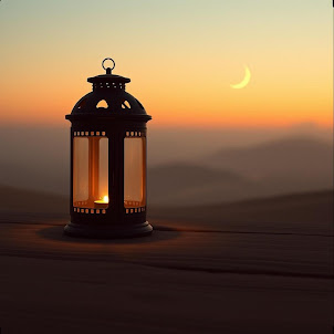 Axel De Chevron Villette — Desert Lantern Dream