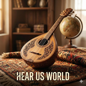 Ayhan Kurudere — Hear Us World (feat. Canan Kurudere)