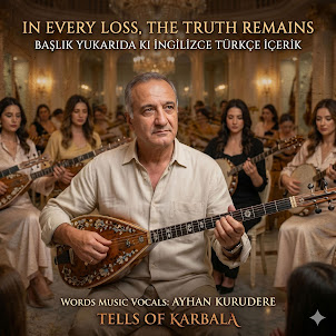 Ayhan Kurudere — In Every Loss, The Truth Remains (Kerbela) (feat. Canan Kurudere)
