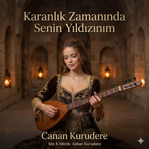 Ayhan Kurudere — Karanlık Zamanında Senin Yıldızınım (feat. Canan Kurudere)