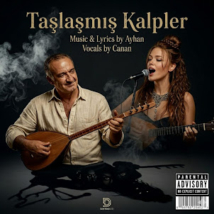 Ayhan Kurudere — Taşlaşmış Yürekler (feat. Canan Kurudere)