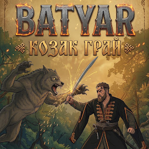 Batyar — Козак Грай Та Лихо Однооке
