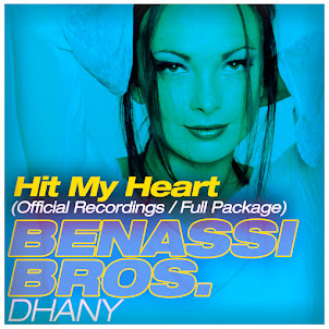 Benassi Bros. — Hit My Heart (Sfaction Radio Edit) (feat. Dhany)