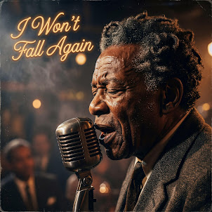 Benny Rivers — I Won’T Fall Again