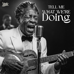 Benny Rivers — Tell Me What We’Re Doing