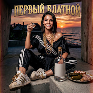 Блатная Оля — За Глаза Твои Карие