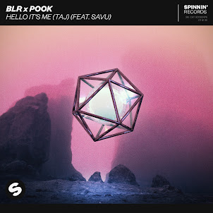 Blr — Hello It'S Me (Taj) (Feat. Savu) (feat. Pook)