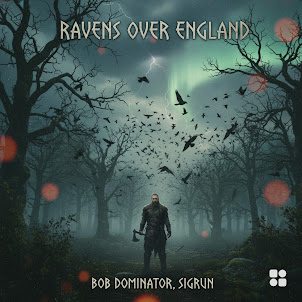 Bob Dominator — Ravens Over England (feat. Sigrun)