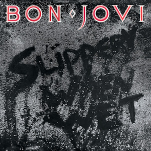 Bon Jovi — You Give Love A Bad Name