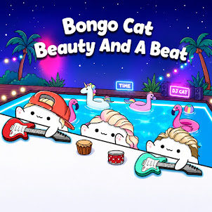 Bongo Cat — Beauty And A Beat