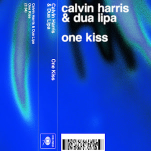 Calvin Harris — One Kiss (feat. Dua Lipa)