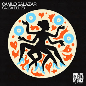 Camilo Salazar — Salsa Del 78 (Extended Mix)