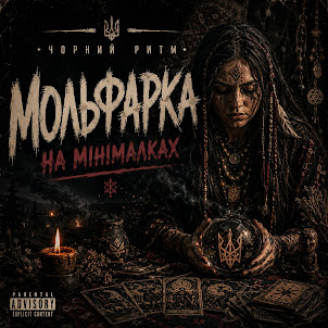 Чорний Ритм — Мольфарка На Мінімалках