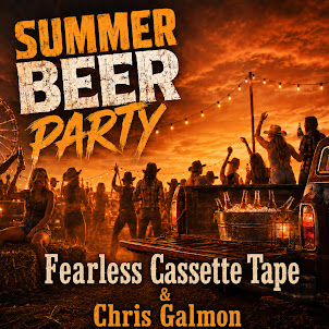 Chris Galmon — Summer Beer Party (feat. Fearless Cassette Tape)