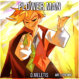 D.Meletis & Lilyrabbitsings — Flower Man [With Vocals] Extended Lyrics Boss Theme (From 'Deltarune Chapter 5') (Rock Version)