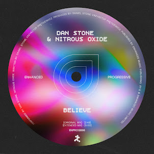 Dan Stone — Believe (Extended Mix) (feat. Nitrous Oxide)