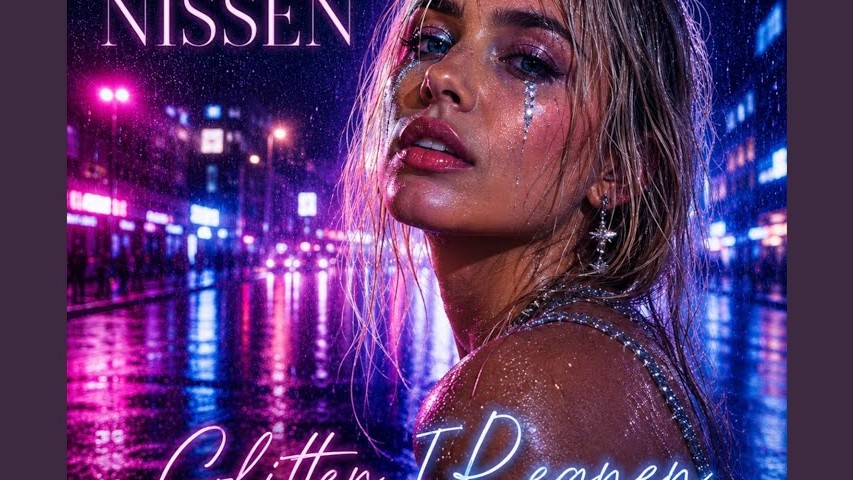 Dannie Nissen - Topic — Sms Fra Månen