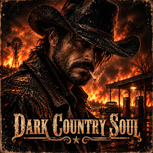 Dark Country Soul — Chrome Never Forgave Me (Dark Country Music)